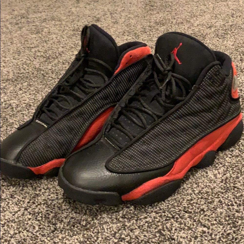 Jordan 13 bred